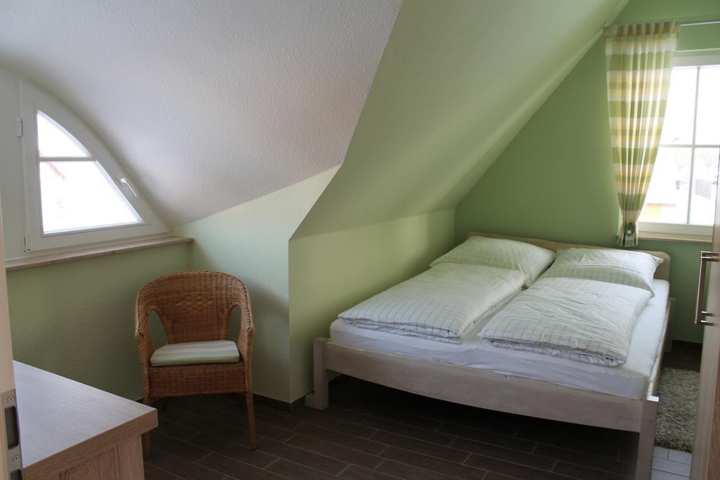 Fischer'S Ferienhaus Ruegen Mit Sauna Und Kamin Ummanz Cameră foto