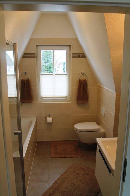 Fischer'S Ferienhaus Ruegen Mit Sauna Und Kamin Ummanz Cameră foto